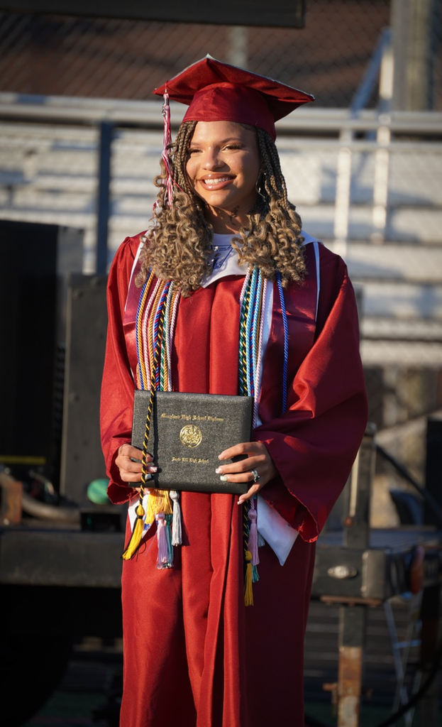 SHHS graduation 