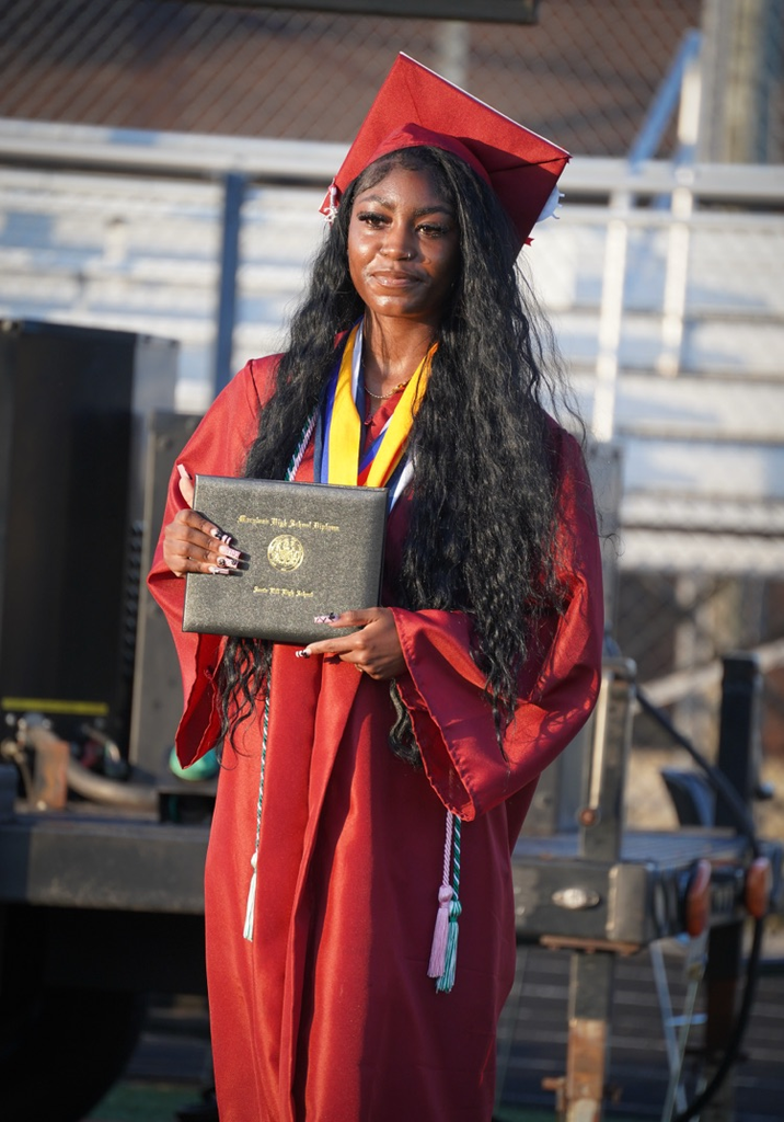 SHHS graduation 