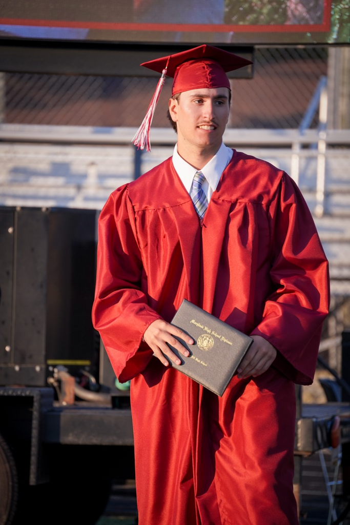 SHHS graduation 