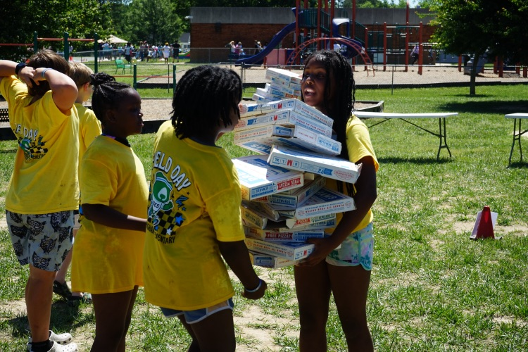BES Field day 