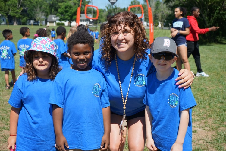 BES Field day 
