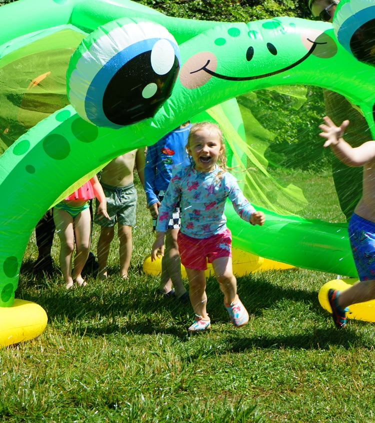 BES Field day 