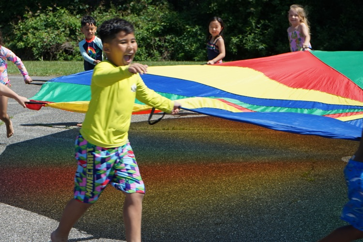BES Field day 