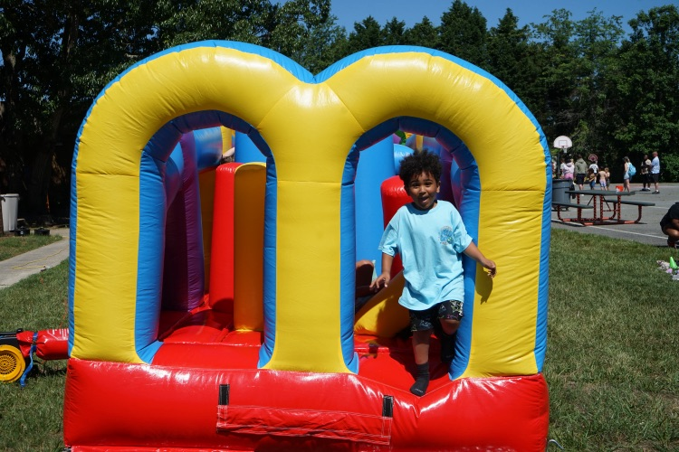 BES Field day 