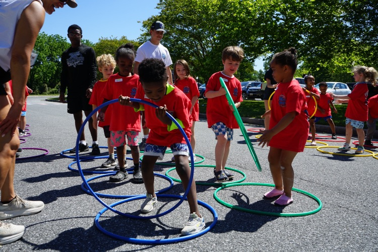 BES Field day 
