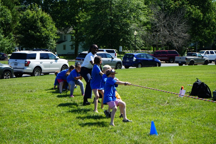 BES Field day 