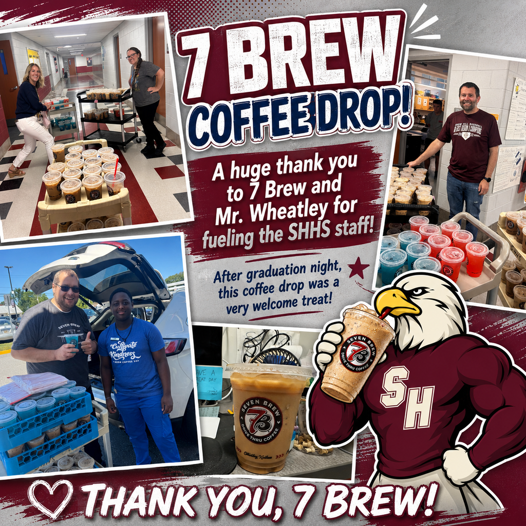7 Brew Coffee Drop!
