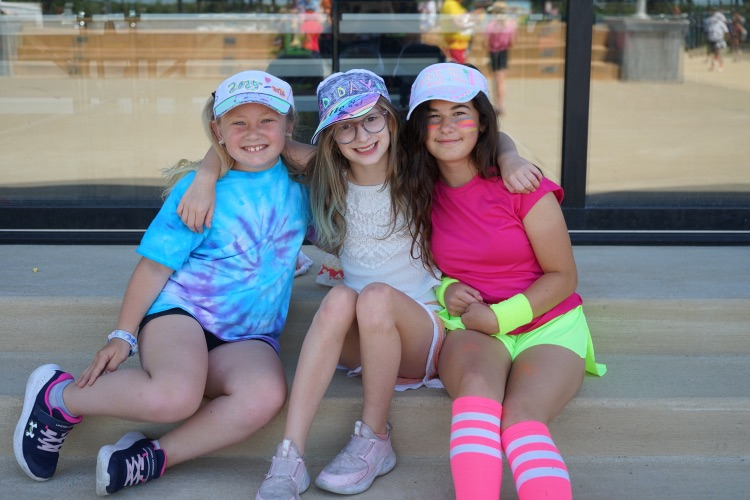 SES Field day