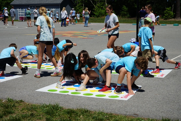 SES Field day