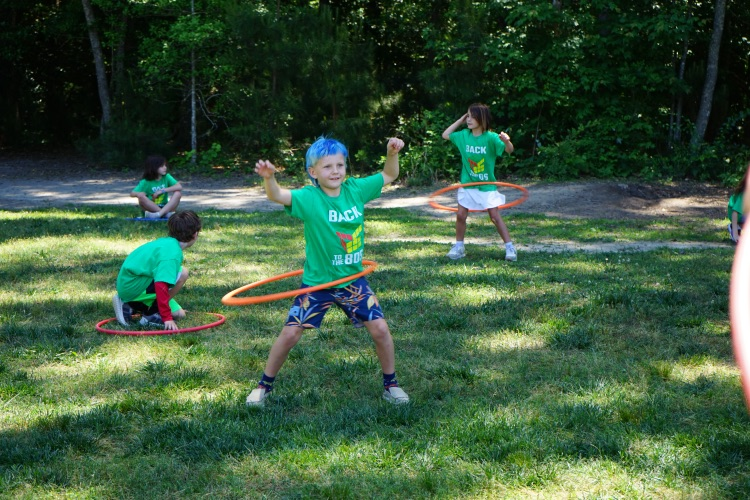 SES Field day