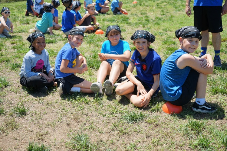 SES Field day