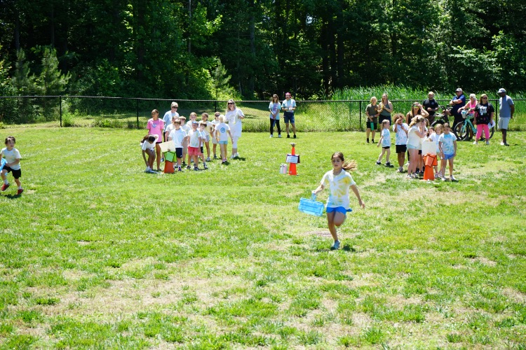 SES Field day