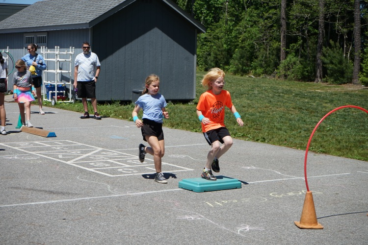 SES Field day
