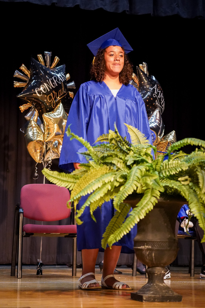 CCSS Graduation