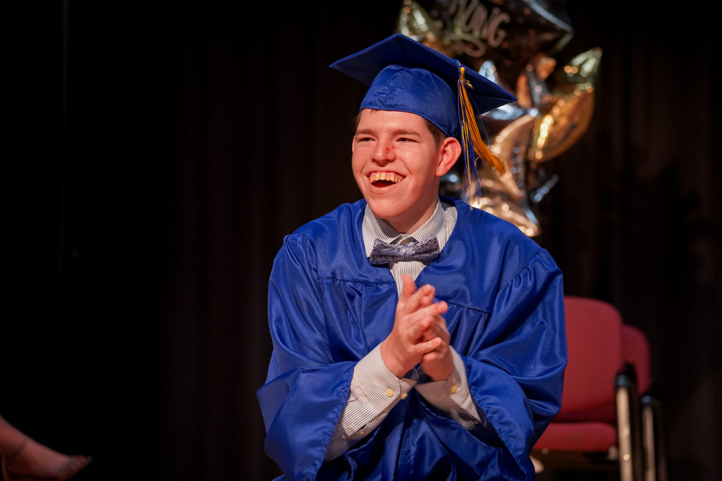 CCSS Graduation