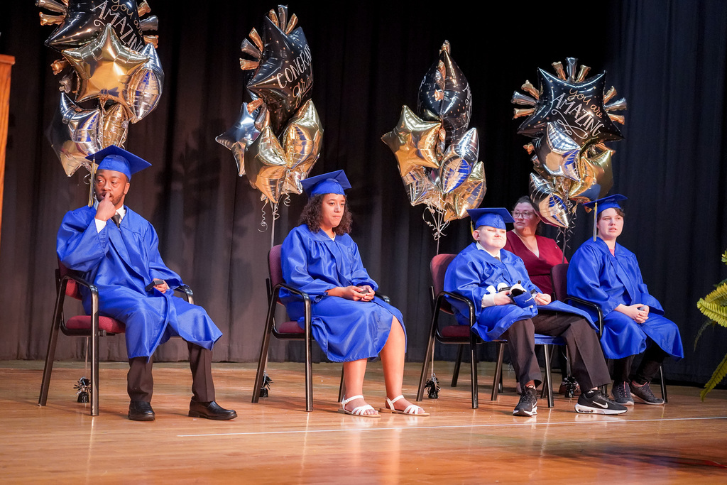 CCSS Graduation