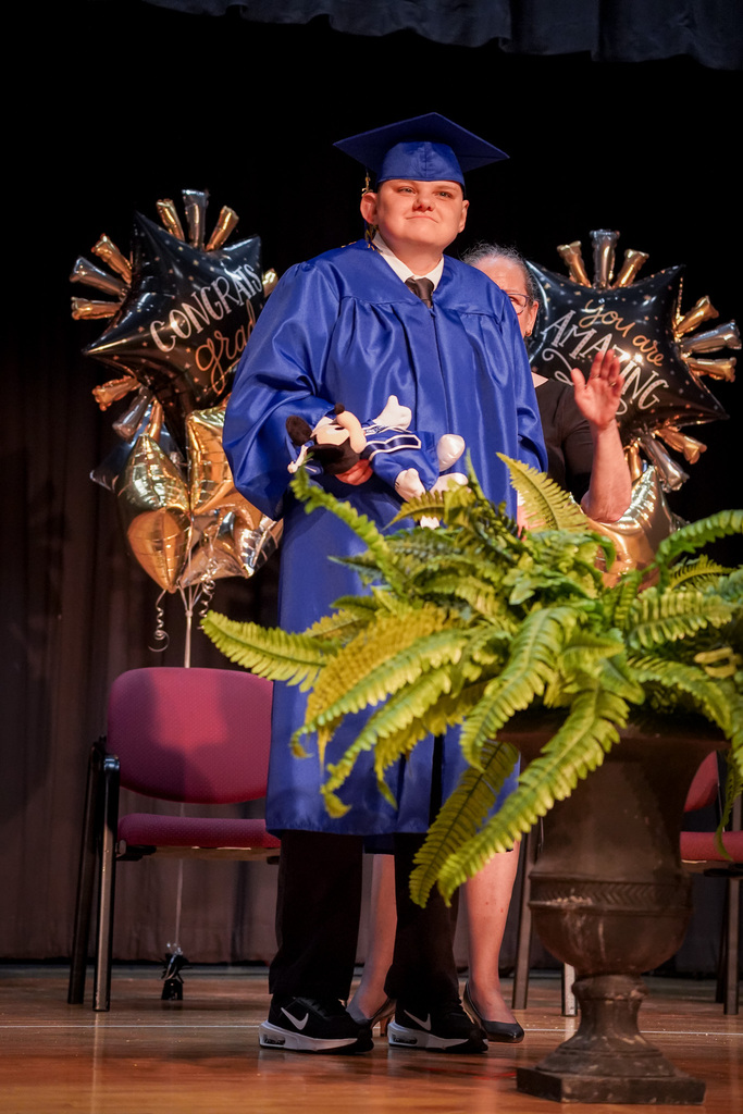 CCSS Graduation