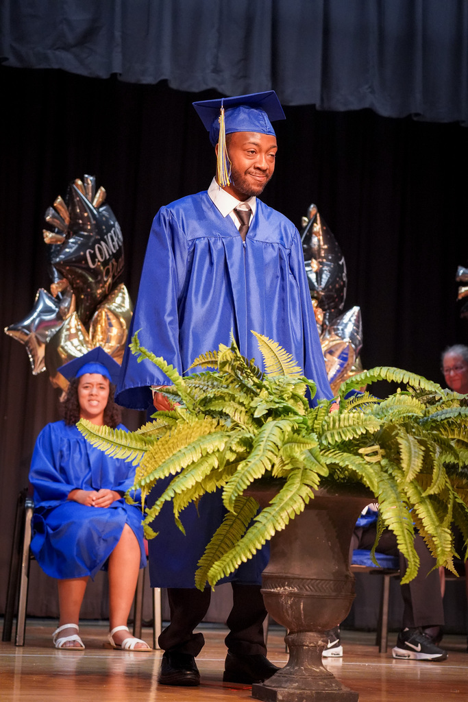 CCSS Graduation