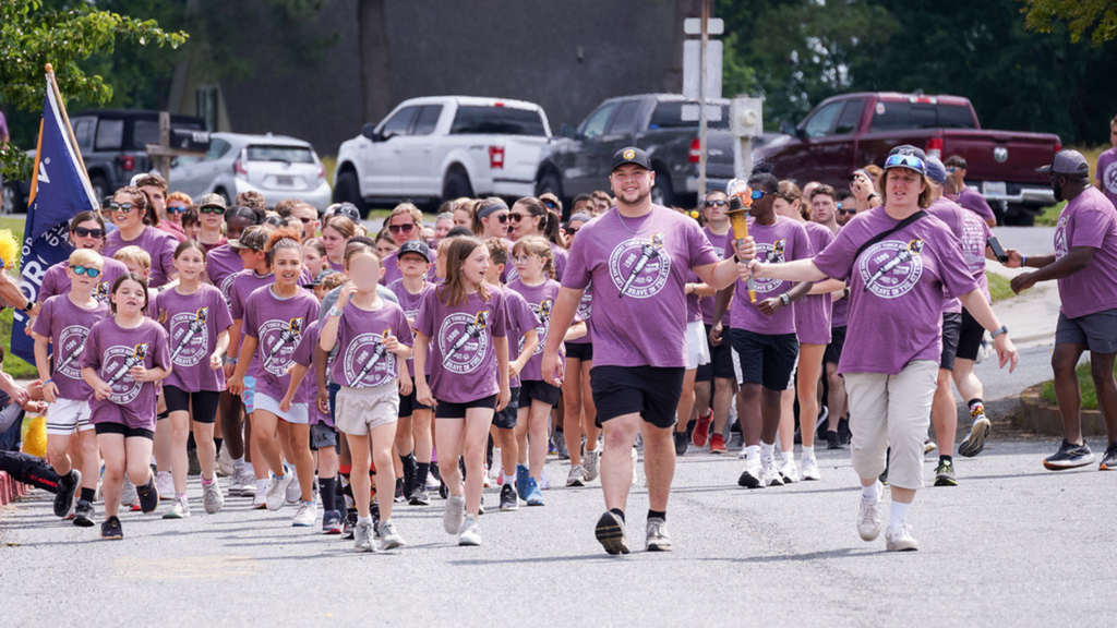 Torch Run - edited