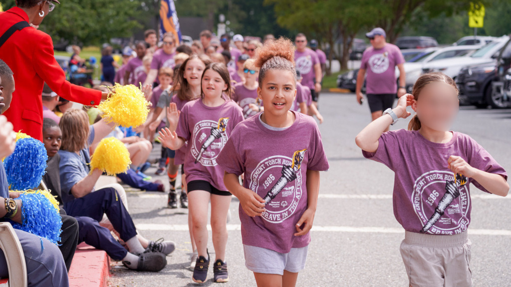 Torch Run - edited