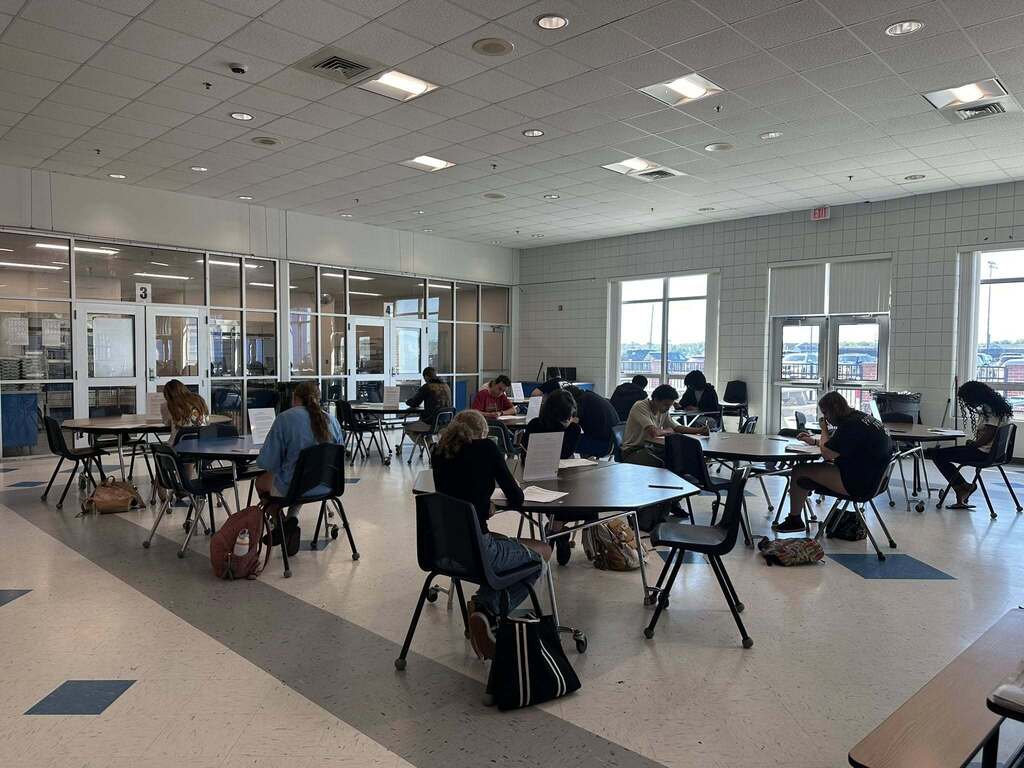 MDA permit testing at SDHS