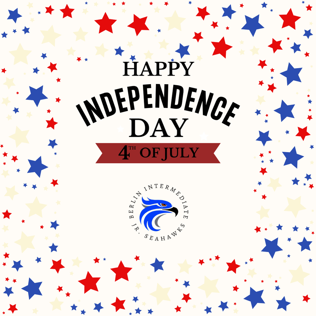 Happy Independence Day!