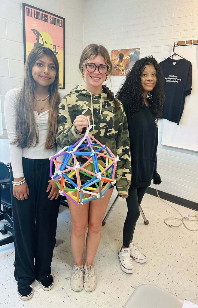 Geometry class creations