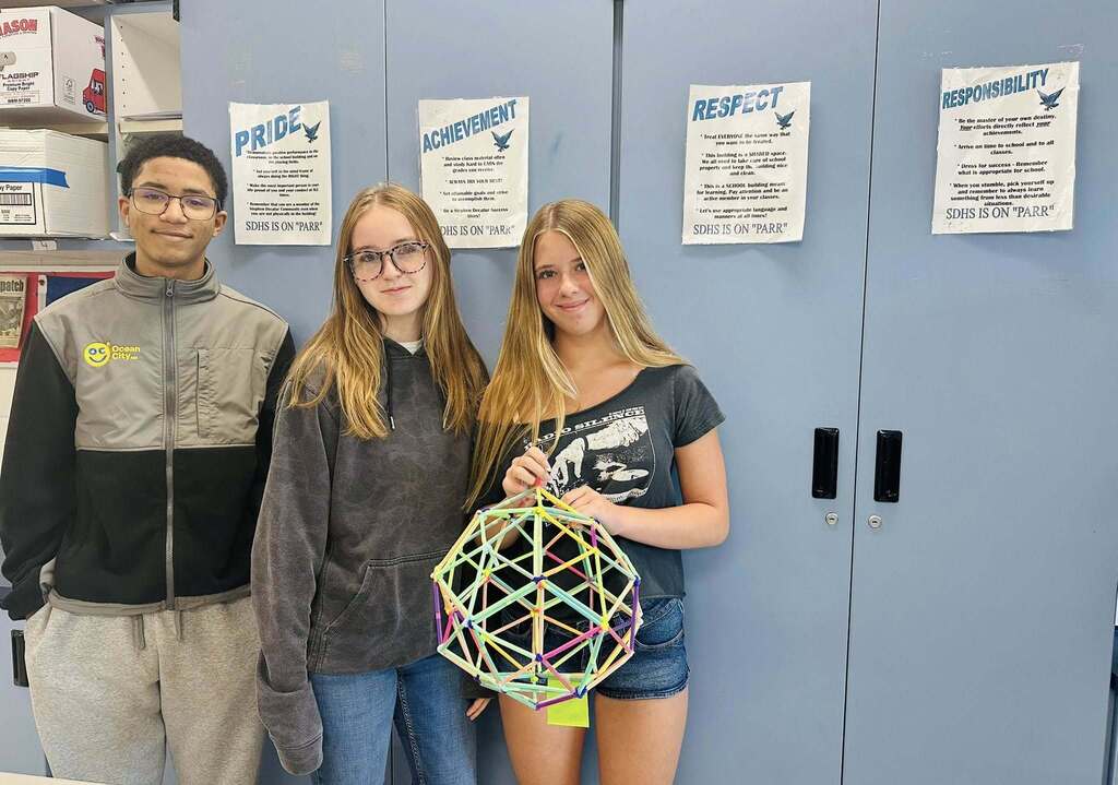 Geometry class creations