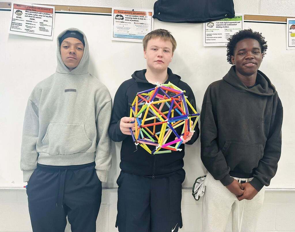 Geometry class creations