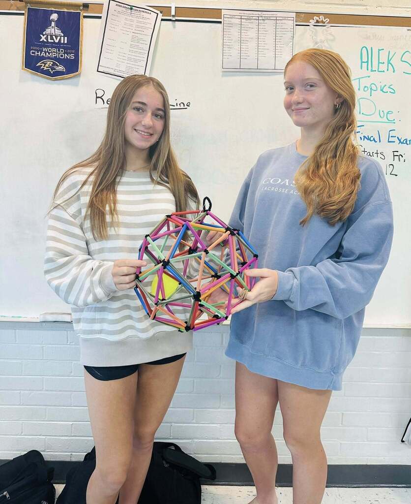 Geometry class creations