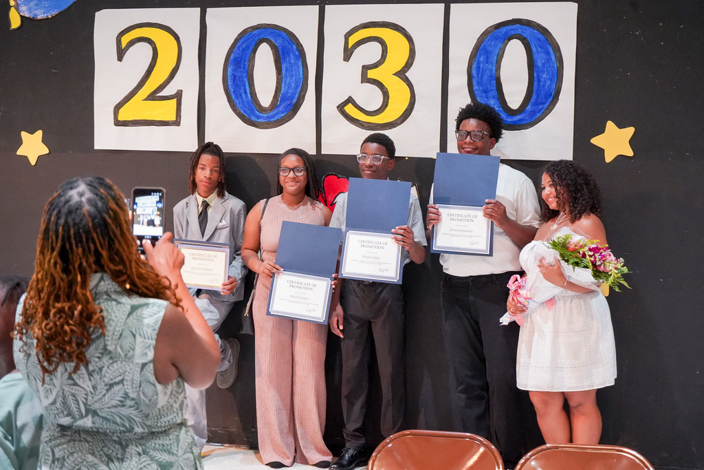 PMS Promotion Ceremony