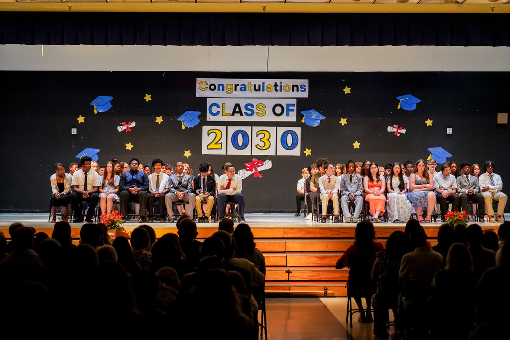 PMS Promotion Ceremony
