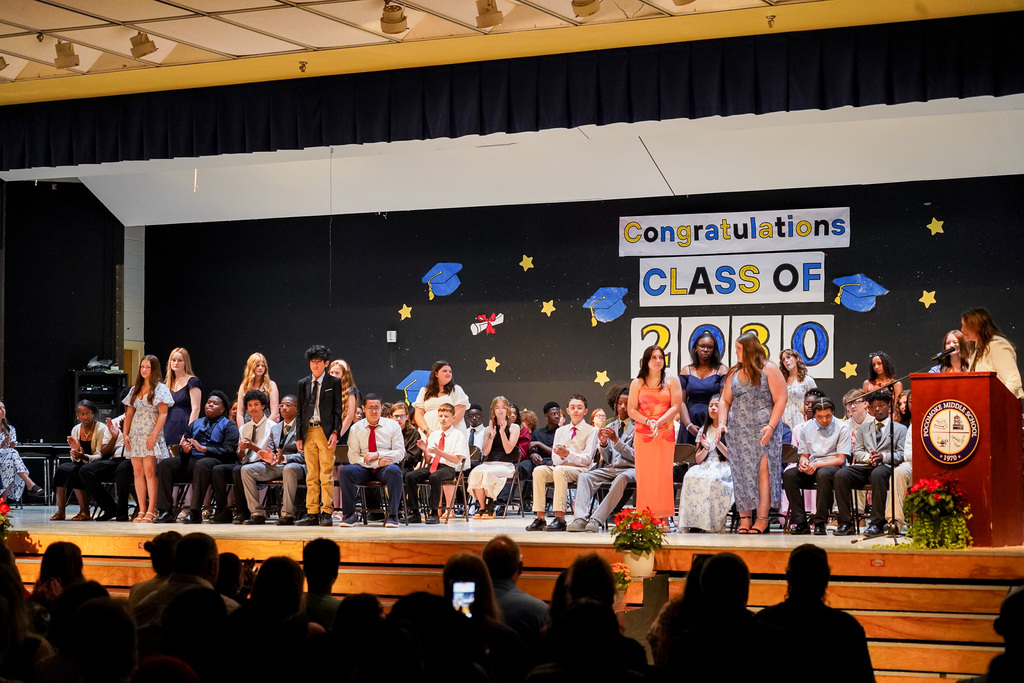 PMS Promotion Ceremony