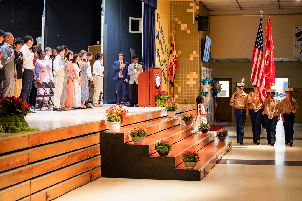 PMS Promotion Ceremony