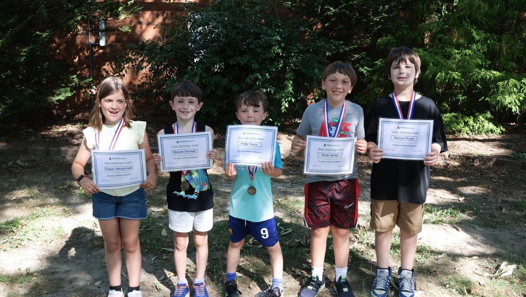 Students with Certificates
