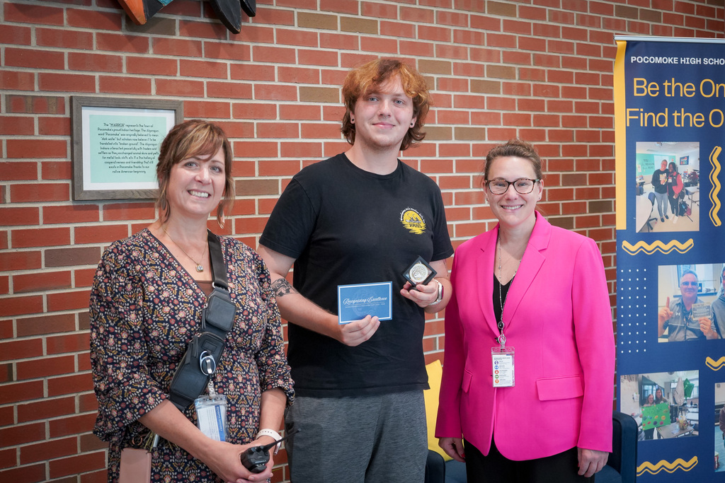 PHS Challenge Coins