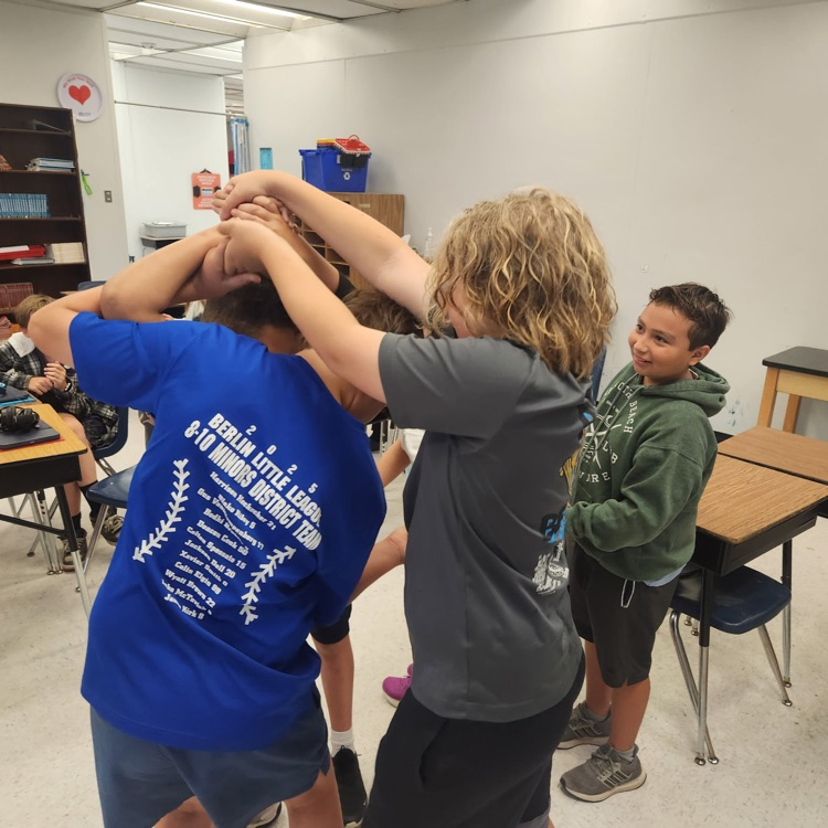 human knot