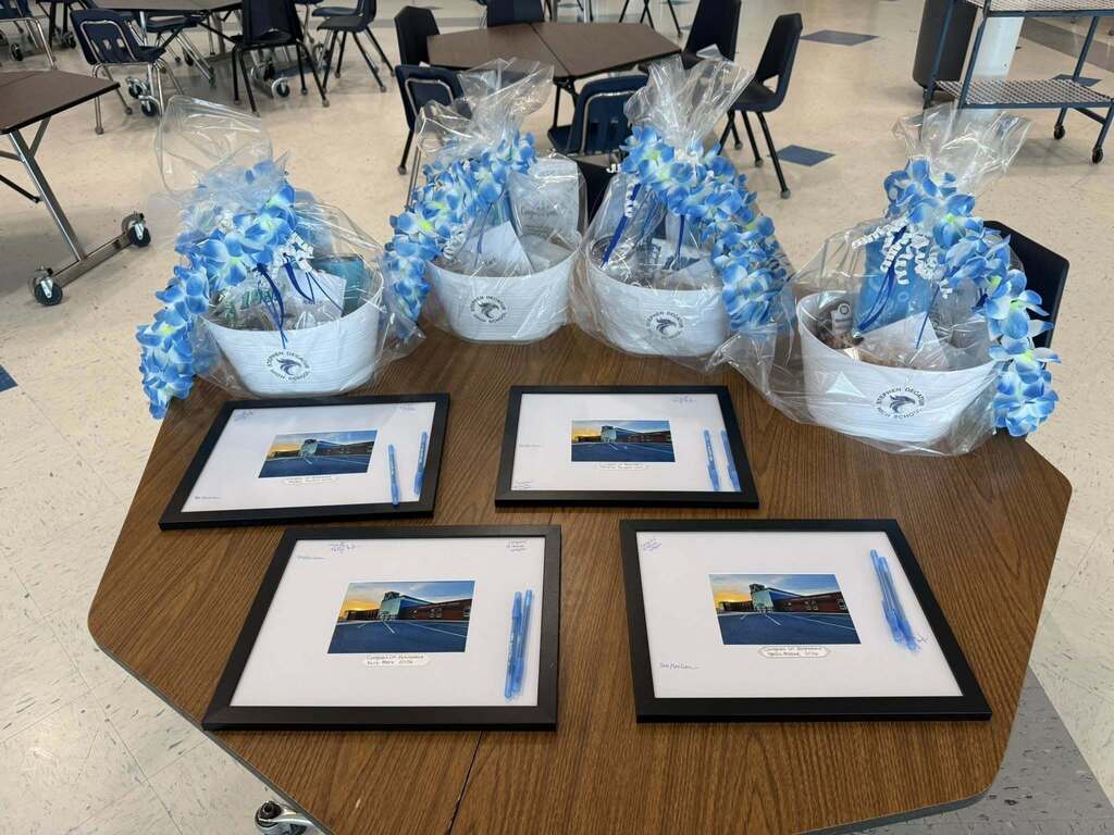 SDHS Retirees 2026