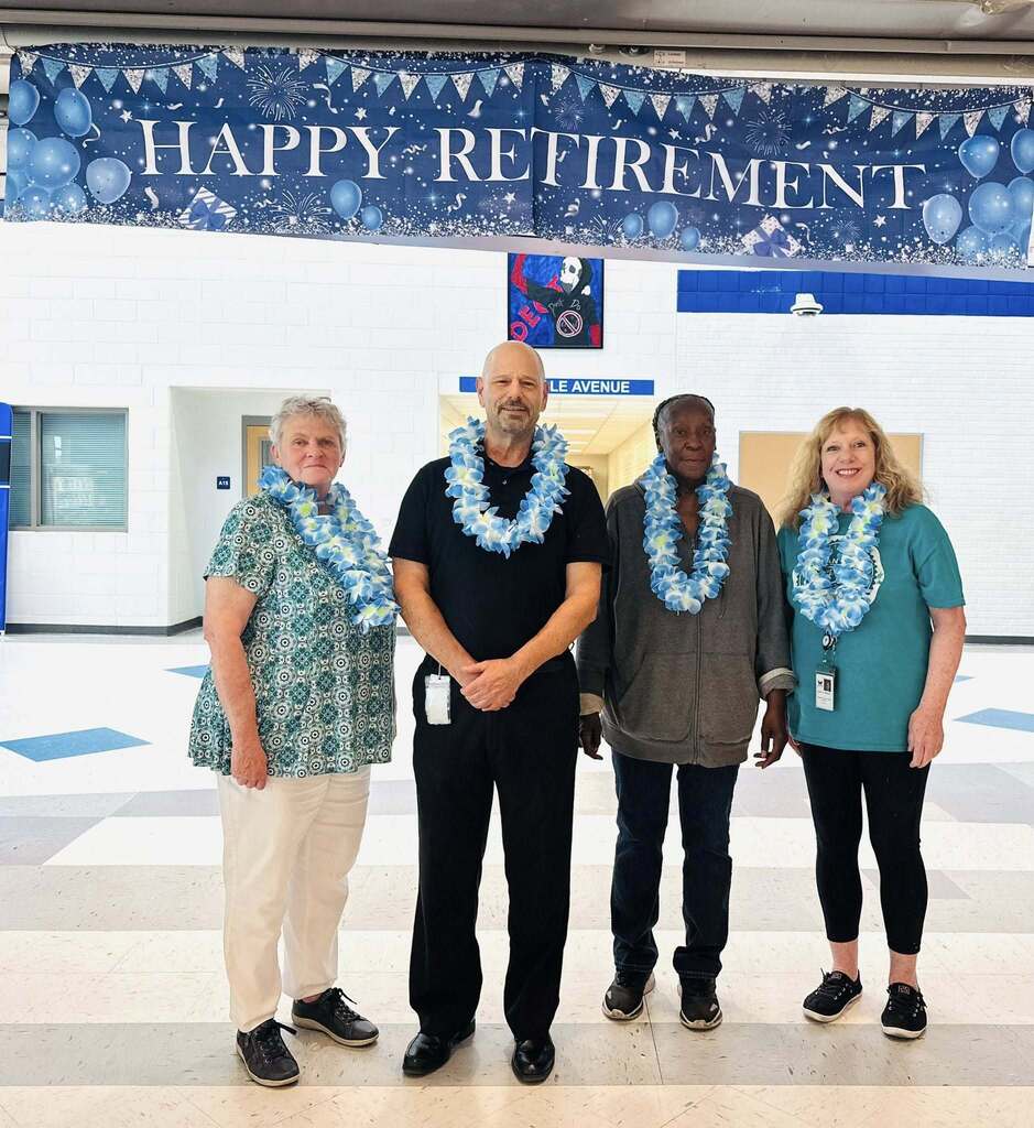 SDHS Retirees 2026