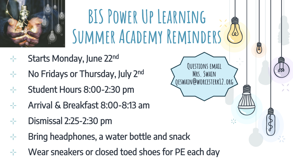 summer academy