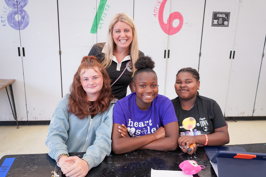 CCSS Summer Academy