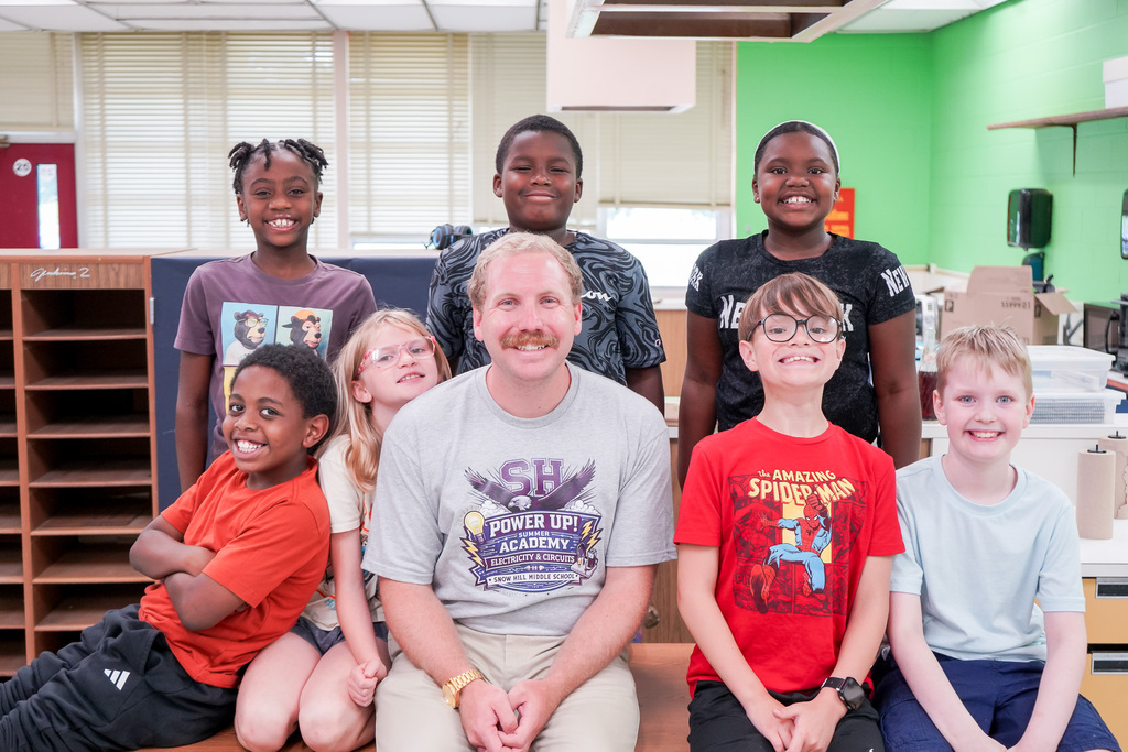 CCSS Summer Academy