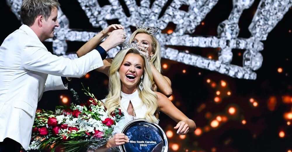 SDHS alum crowned Miss SC
