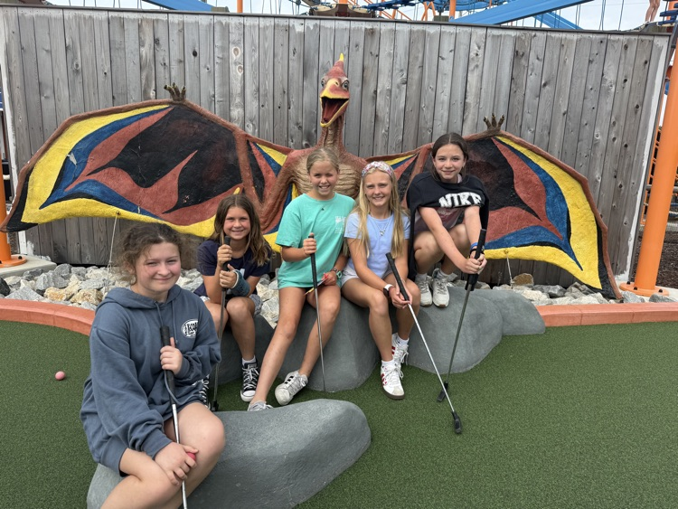 golf
