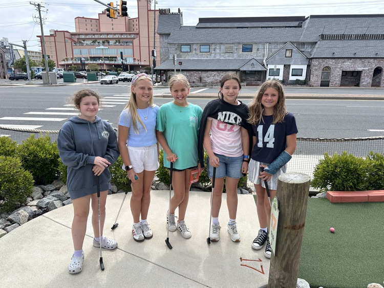 golf