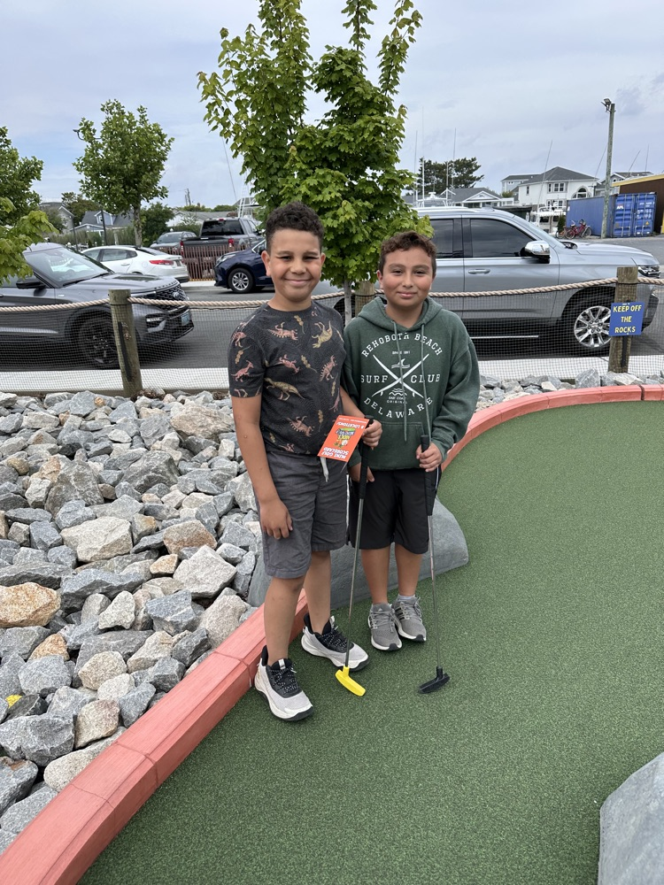 golf