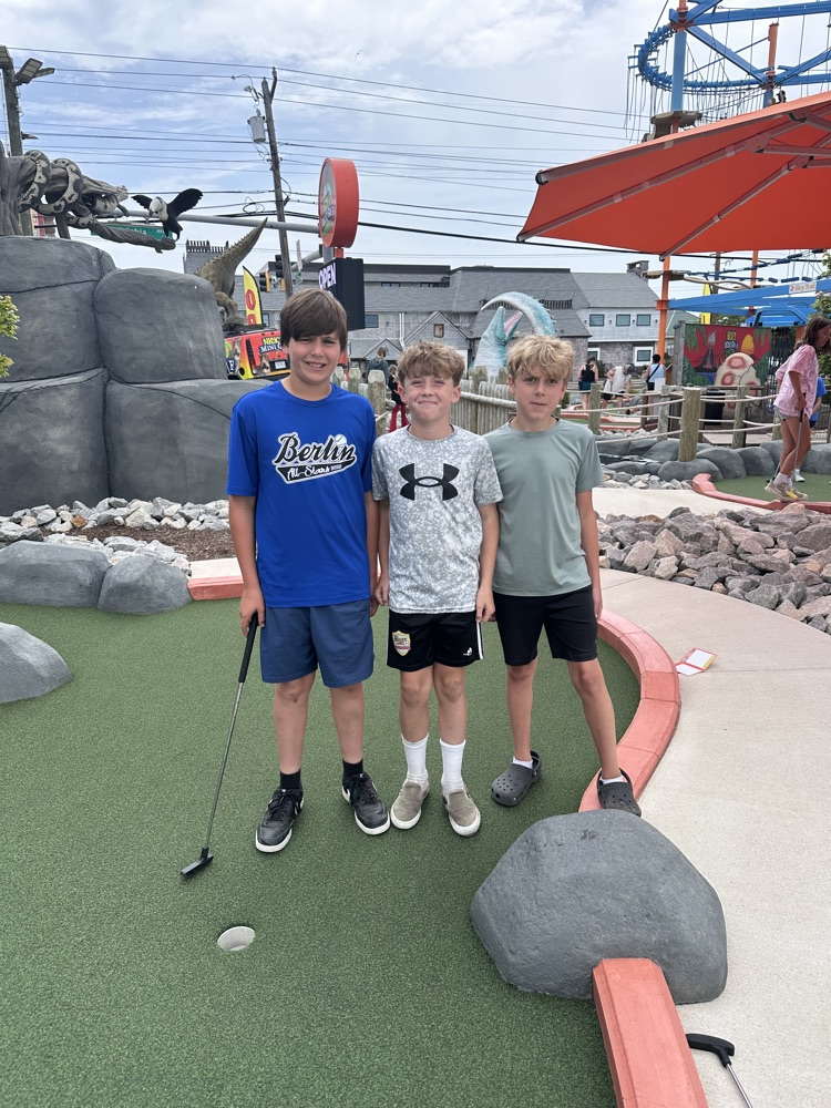 golf