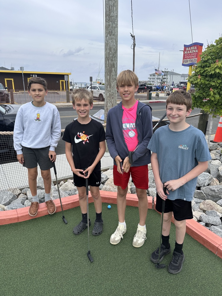 golf
