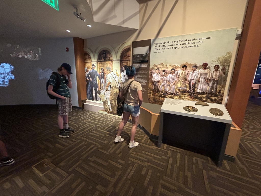 Tubman Museum