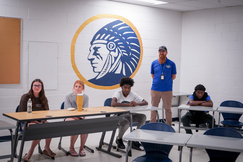 PHS summer academy - drivers ed